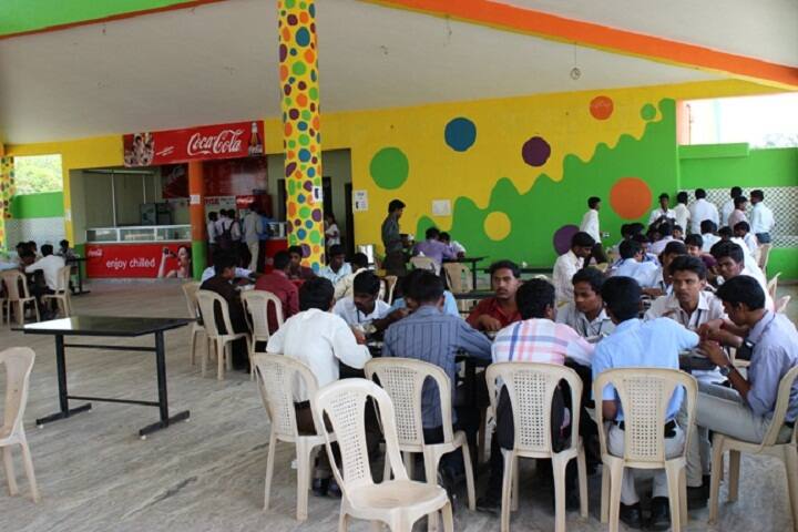 Sri Aravindar Engineering College campus in Villupuram, Tamil Nadu, India — photo 1