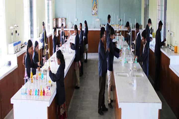 Sri Aravindar Engineering College campus in Villupuram, Tamil Nadu, India — photo 2