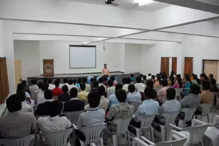 Pendekanti Institute of Management campus in Hyderabad, Telangana, India — photo 2