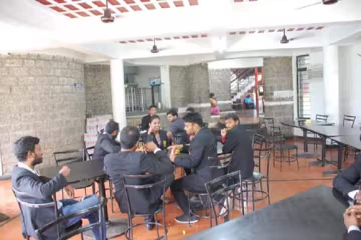 Pendekanti Institute of Management campus in Hyderabad, Telangana, India — photo 3