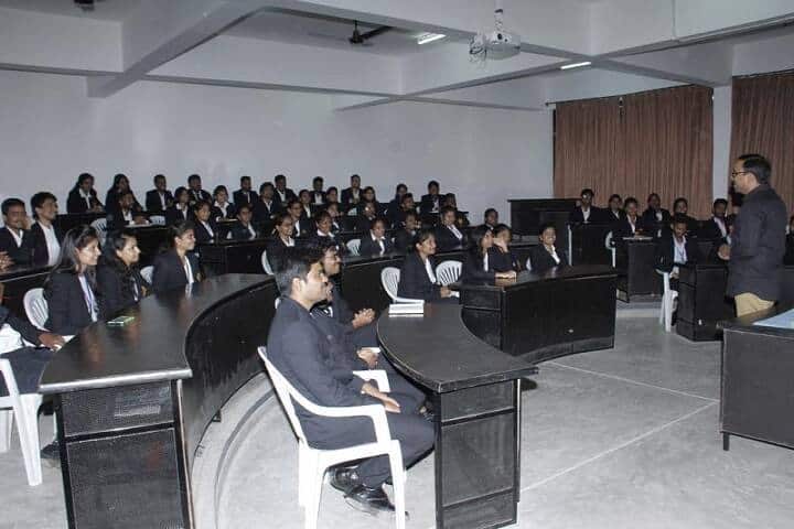 Pendekanti Institute of Management campus in Hyderabad, Telangana, India — photo 4