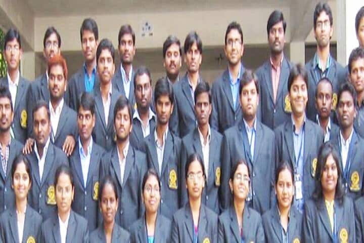 Pendekanti Institute of Management campus in Hyderabad, Telangana, India — photo 5