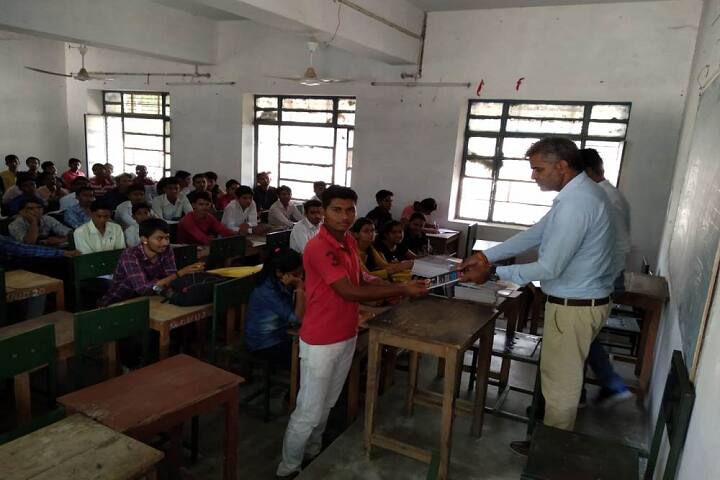Government College campus in Jalore, Rajasthan, India — photo 2