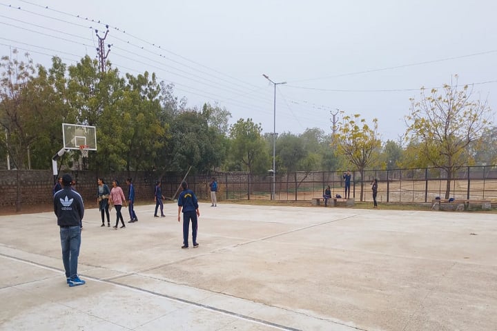 Government College campus in Jalore, Rajasthan, India — photo 4