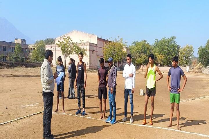 Government College campus in Jalore, Rajasthan, India — photo 5