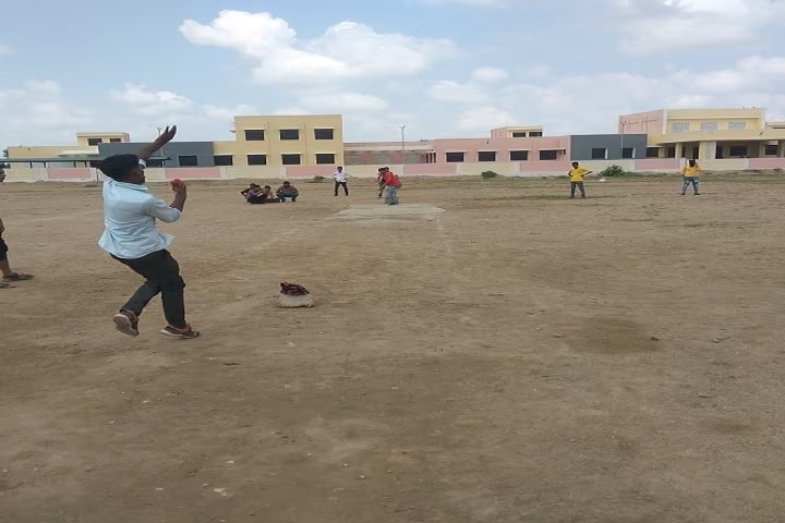 Government College campus in Khimsar, Rajasthan, India — photo 3