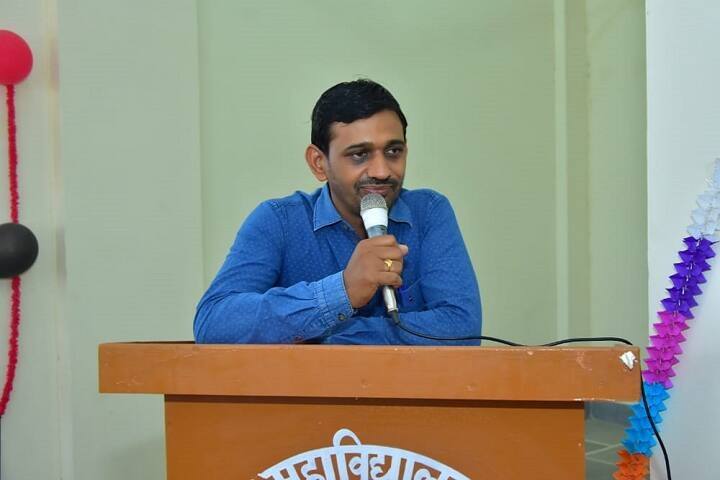 Government College campus in Khimsar, Rajasthan, India — photo 4