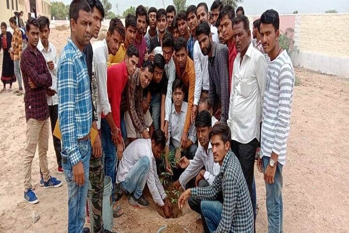 Government College campus in Khimsar, Rajasthan, India — photo 5