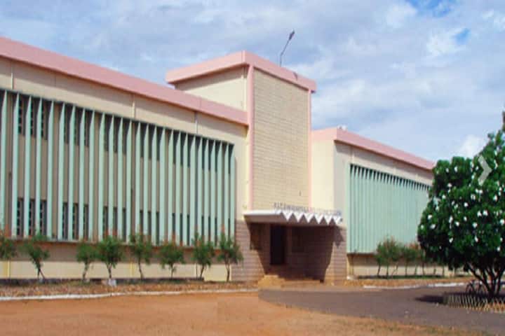 Government Polytechnic campus in Visakhapatnam, Andhra Pradesh, India — photo 1