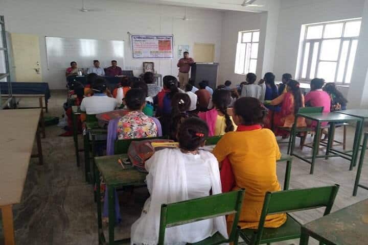Government College campus in Sikrai, Rajasthan, India — photo 2