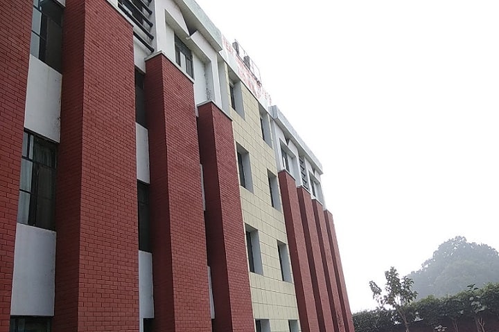 Great Ganges Institute of Technology campus in Unnao, Uttar Pradesh, India — photo 1
