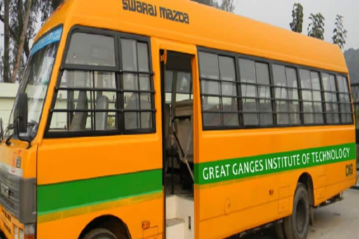 Great Ganges Institute of Technology campus in Unnao, Uttar Pradesh, India — photo 6