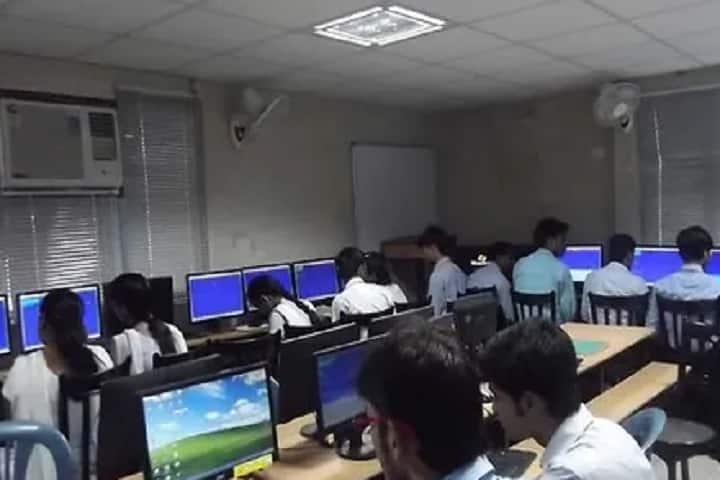 Arcade Business College campus in Patna, Bihar, India — photo 2