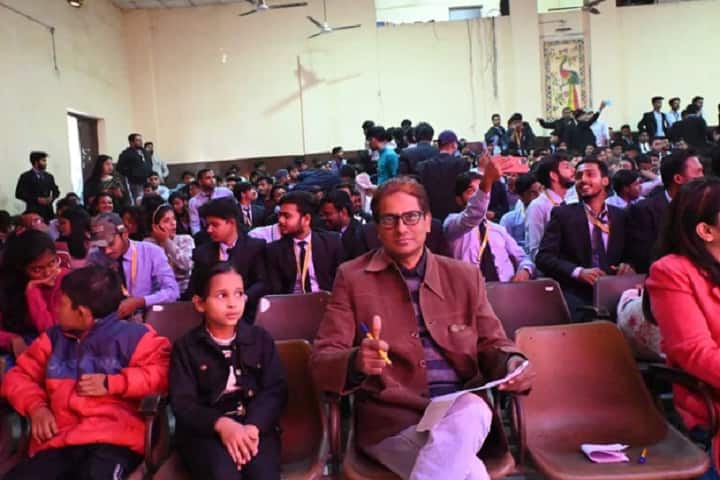 Arcade Business College campus in Patna, Bihar, India — photo 3