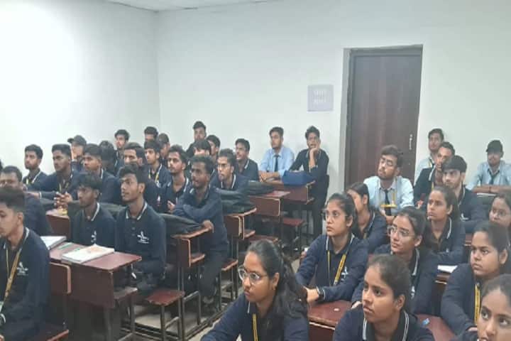 Arcade Business College campus in Patna, Bihar, India — photo 4