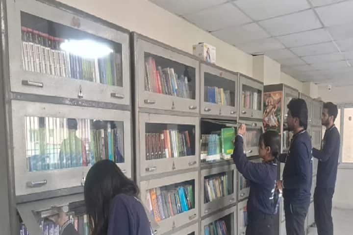 Arcade Business College campus in Patna, Bihar, India — photo 6