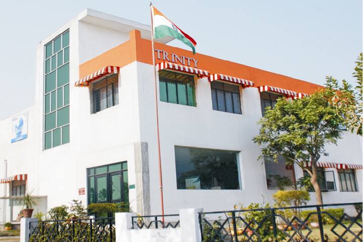 Trinity College For Management and Technology campus in Ghaziabad, Uttar Pradesh, India — photo 1