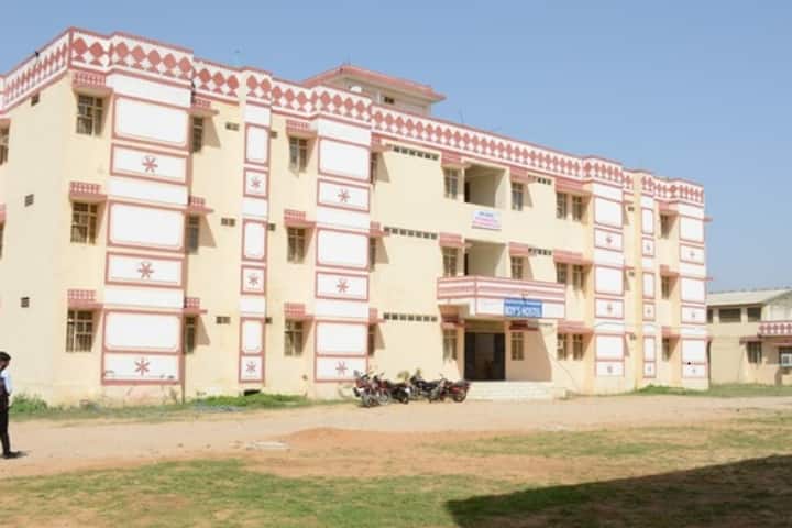 Shri Bhavani Niketan Institute of Technology and Management campus in Jaipur, Rajasthan, India — photo 1