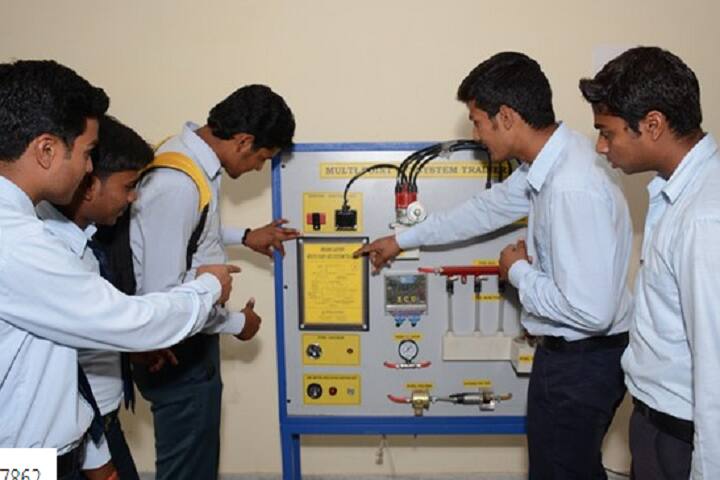 Shri Bhavani Niketan Institute of Technology and Management campus in Jaipur, Rajasthan, India — photo 2