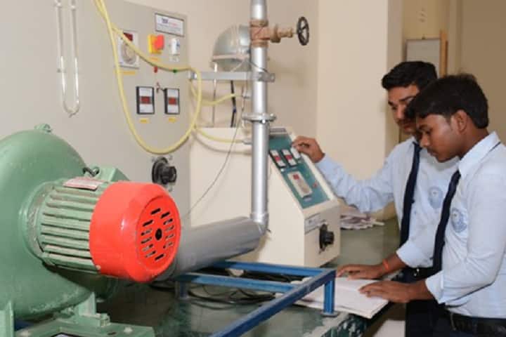 Shri Bhavani Niketan Institute of Technology and Management campus in Jaipur, Rajasthan, India — photo 5
