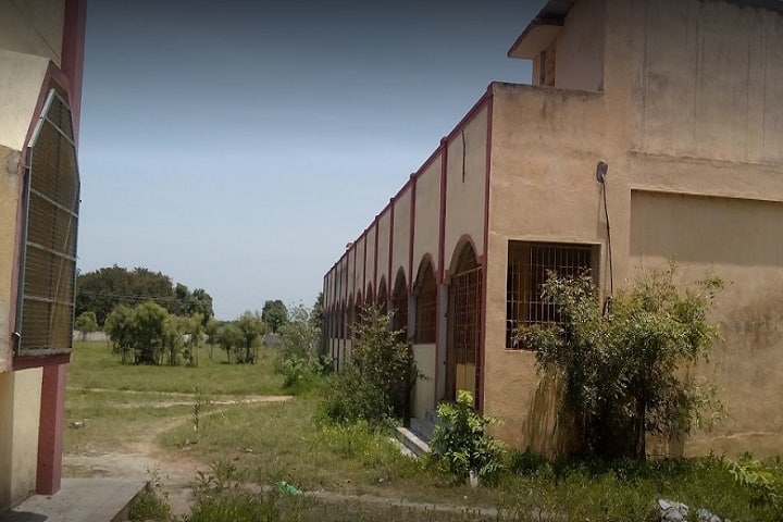 Thiru A Govindasamy Government Arts College campus in Tindivanam, Tamil Nadu, India — photo 1