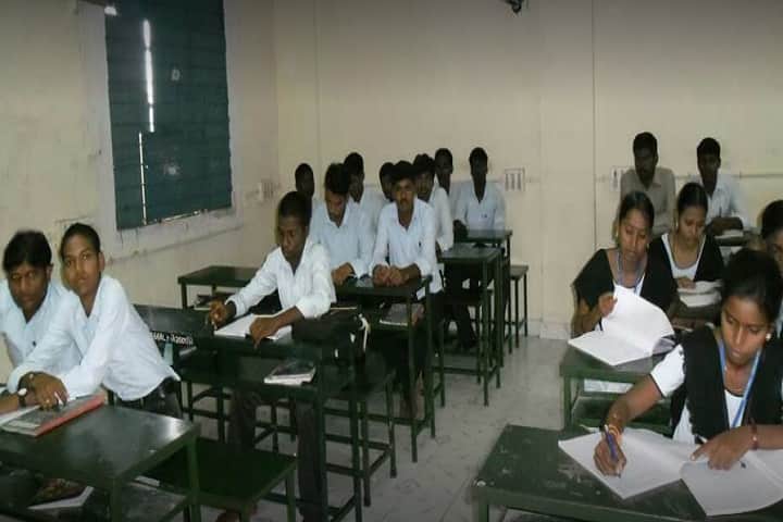 Thiru A Govindasamy Government Arts College campus in Tindivanam, Tamil Nadu, India — photo 2