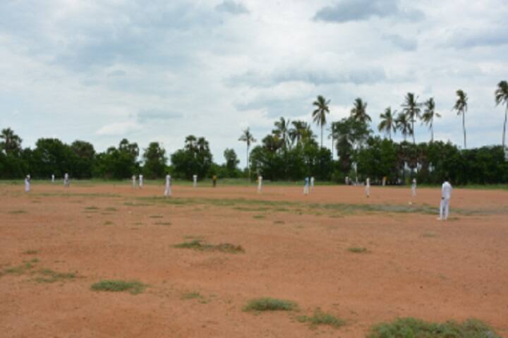 Thiru A Govindasamy Government Arts College campus in Tindivanam, Tamil Nadu, India — photo 3