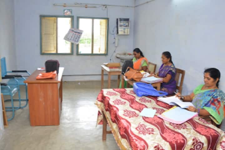 Thiru A Govindasamy Government Arts College campus in Tindivanam, Tamil Nadu, India — photo 4