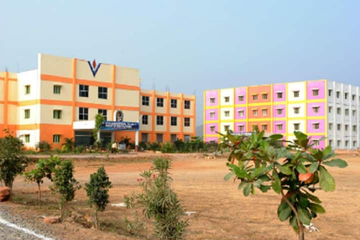 Sri Vani School of Engineering campus in Vijayawada, Andhra Pradesh, India — photo 1