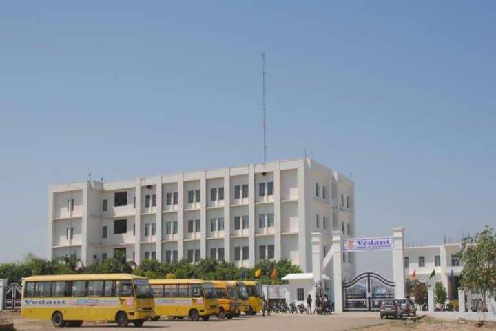 Vedant College of Engineering and Technology campus in Bundi, Rajasthan, India — photo 2