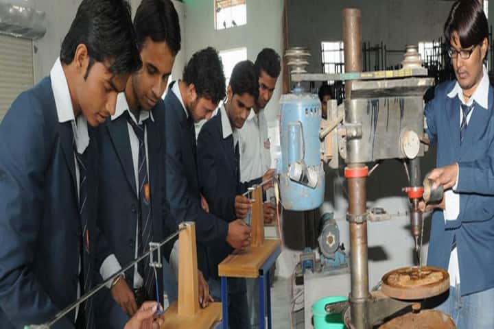 Vedant College of Engineering and Technology campus in Bundi, Rajasthan, India — photo 3