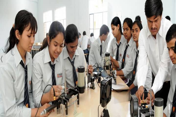 Vedant College of Engineering and Technology campus in Bundi, Rajasthan, India — photo 4