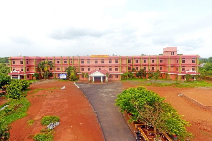 Pilathara Cooperative Arts and Science College campus in Pilathara, Kerala, India — photo 1