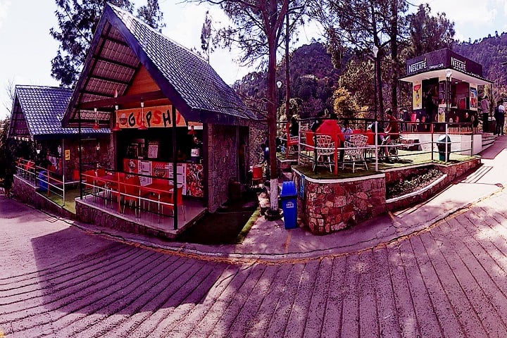 Shoolini University Solan campus in Solan, Himachal Pradesh, India — photo 2
