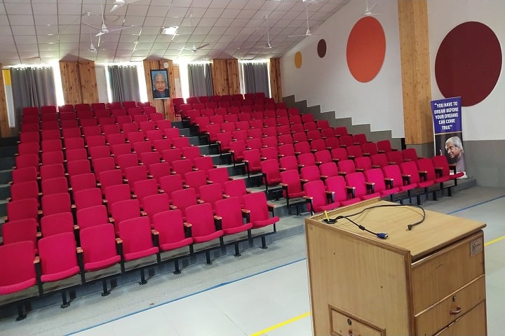 Shoolini University Solan campus in Solan, Himachal Pradesh, India — photo 5