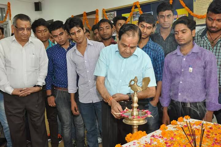 Rukmani Mahavidyalaya campus in Moradabad, Uttar Pradesh, India — photo 6