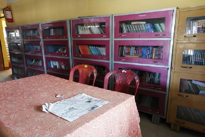 Gulab Chand Prasad Agarwal Degree College campus in Chhatarpur, Jharkhand, India — photo 2
