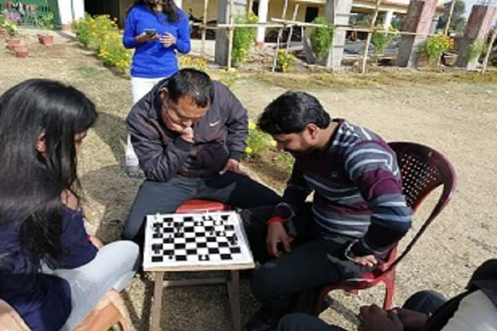 Gulab Chand Prasad Agarwal Degree College campus in Chhatarpur, Jharkhand, India — photo 3