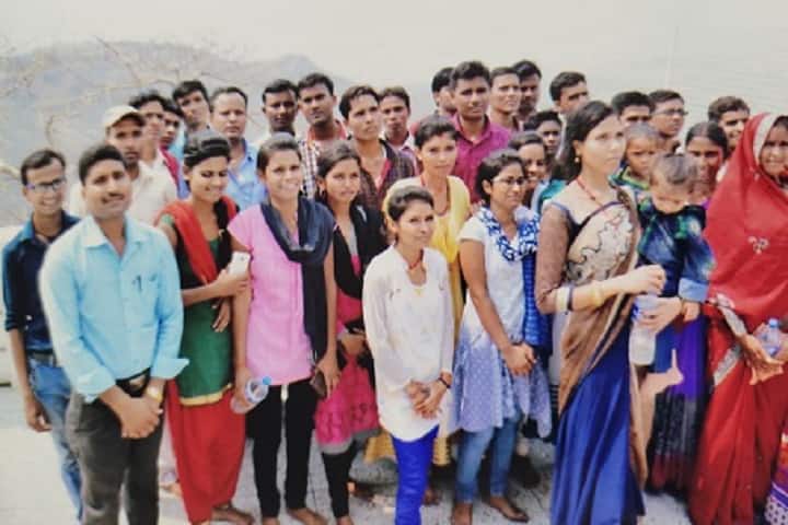 Gulab Chand Prasad Agarwal Degree College campus in Chhatarpur, Jharkhand, India — photo 5