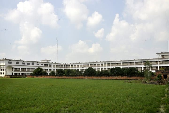 Sri Ram Janki Mahavidyalaya campus in Ayodhya, Uttar Pradesh, India — photo 2