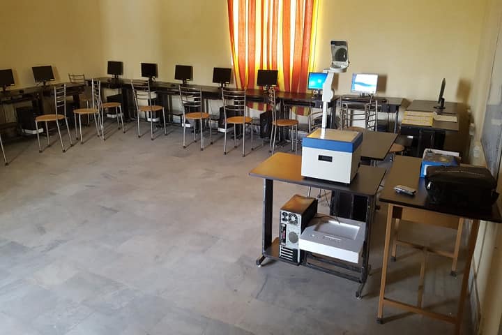 Karnal Jagannath Singh Mahavidyalaya campus in Ambedkar Nagar, Uttar Pradesh, India — photo 3