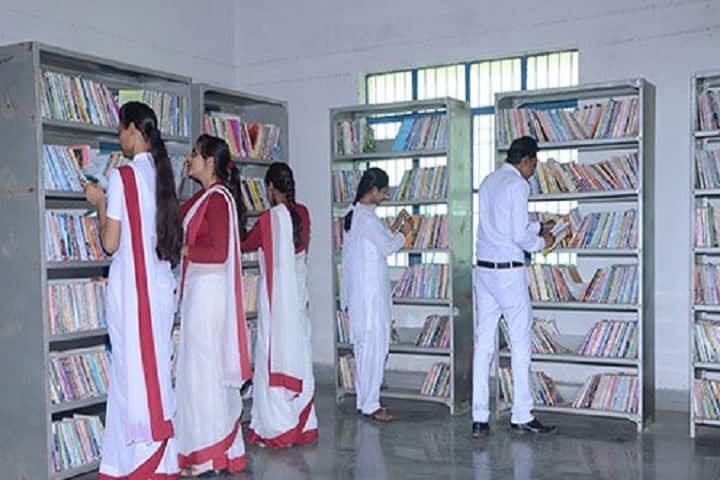 Karnal Jagannath Singh Mahavidyalaya campus in Ambedkar Nagar, Uttar Pradesh, India — photo 4