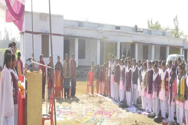 Mahatma Gandhi Smarak Post Graduate College campus in Sultanpur, Uttar Pradesh, India — photo 2