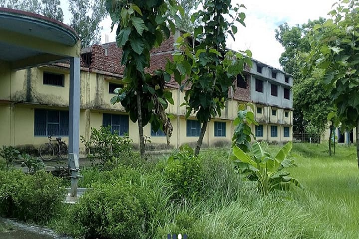 Sarvoday Mahavidyalaya campus in Bahraich, Uttar Pradesh, India — photo 2