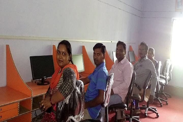 Sarvoday Mahavidyalaya campus in Bahraich, Uttar Pradesh, India — photo 3