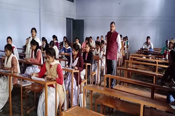 Sarvoday Mahavidyalaya campus in Bahraich, Uttar Pradesh, India — photo 4