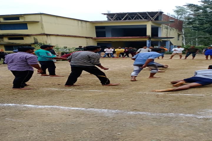 Sarvoday Mahavidyalaya campus in Bahraich, Uttar Pradesh, India — photo 5