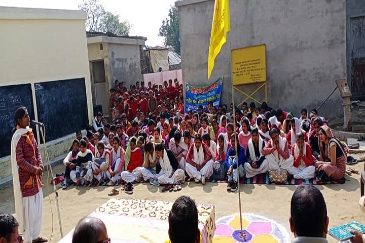 Sarvoday Mahavidyalaya campus in Bahraich, Uttar Pradesh, India — photo 6