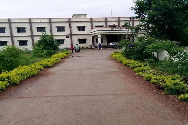 Government Polytechnic campus in Warangal, Telangana, India — photo 1
