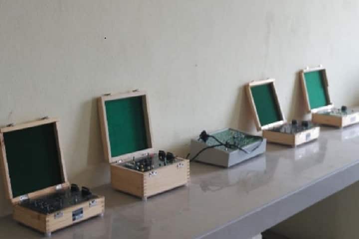 Government Polytechnic campus in Warangal, Telangana, India — photo 4